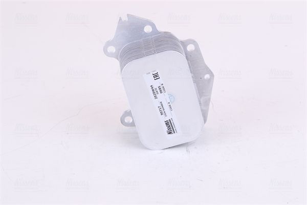 NISSENS 90717 | Yağ Soğutucusu Mini R-55 / 56 W-16