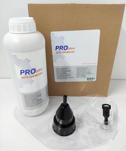 REPPA 973698.12 | Partikül Filtre Katkısı 1 Lt. Sıvı C5 X7 Volvo Ford