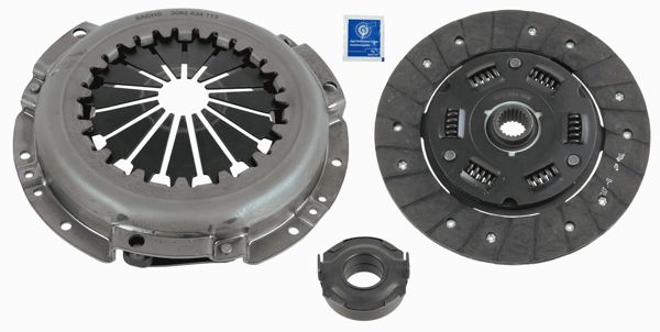 SACHS 3000290001 | Debriyaj Seti Citroen