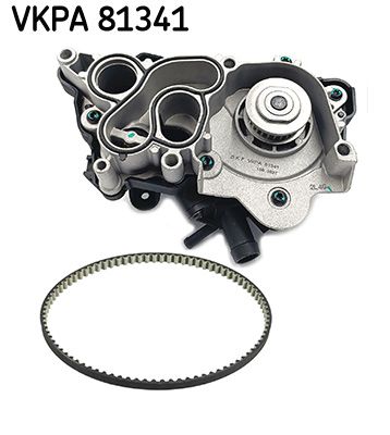 SKF VKPA 81341 | Devirdaim Golf7-Polo-Passat-A3-Leon Chpa-Chpb-Cjza-Cjzb-Chyb-Cyvb-Cyva 1.2 TSI-1.4 TSI 13 -