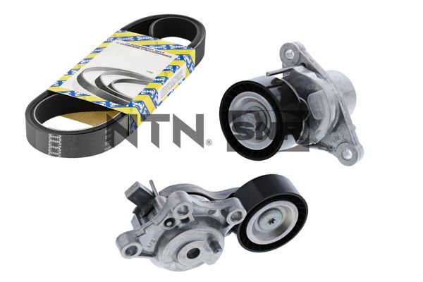 SNR KA85951 | V Kayış Seti Peugeot P2008 I P208 I P3008 P308 II P5008 II P508 I Expert Partner Citroen Berlingo C4 II Ds4 Jumpy III Ds4 Ds5