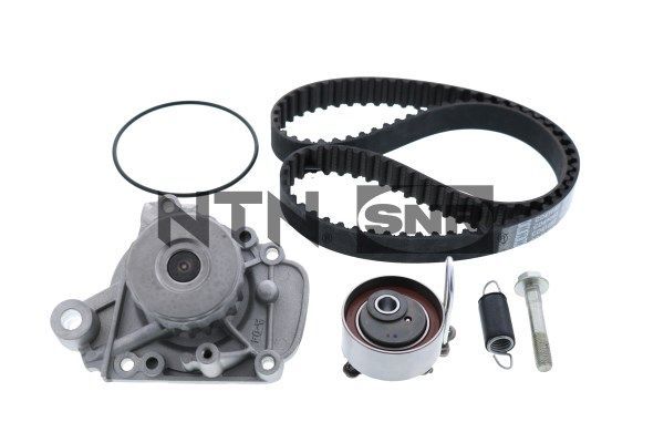 SNR KDP474130 | Eksantrik Rulman Kiti + Devirdaim (Triger Seti) Honda Civic 1.6 16V 2001-2006 (104×220)