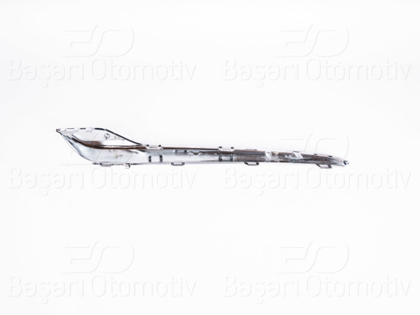 WISCO 2233820-00 | Panjur Çıtası Nikelajlı Sol Opel Grandland X 18 >