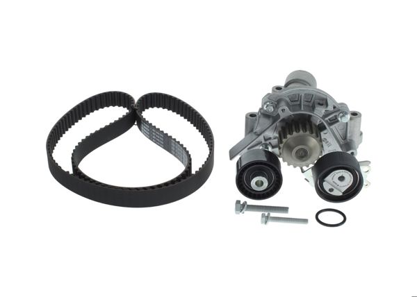 BOSCH 1987945322 | Devirdaim-Su Pompalı Triger Seti VW (Volkswagen)-Seat-Skoda-Audi