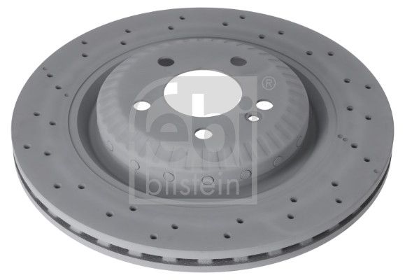 FEBI BILSTEIN 1003475 *2 | Fren Diski Arka Mercedes W222 14 > | 2 Adet