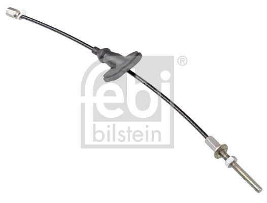 FEBI BILSTEIN 107925 | El Fren Teli On Focus 01 > 05 Uzunluk: 332mm