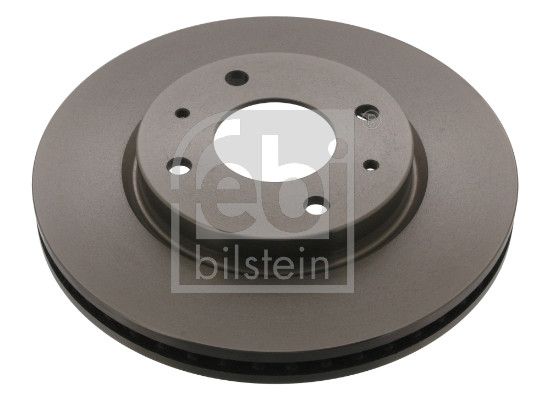 FEBI BILSTEIN 28441 *2 | Ön Fren Aynası Havalı 276mm Lancer 03 > Galant 01 > | 2 Adet