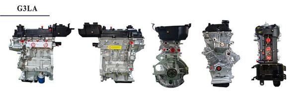 MGA 11008 | Motor Komple Hyundai i10 1.0 Benzinli G3la 13-/ Bayon 1.0 Benzinli G3la