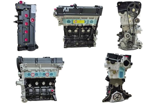 MGA 11009 | Motor Komple Hyunda Accent Era 1.4 G4ee 06-11 / Getz 1.4 G4ee 06-12 / Rio 1.4 G4ee 05-12