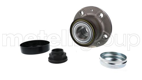 METELLİ 19-8143 | Arka Teker Poryası (Fiat Ducato 2.3 JTD Peugeot Boxer 2.2Hdı Citroen Jumper 2006 -)