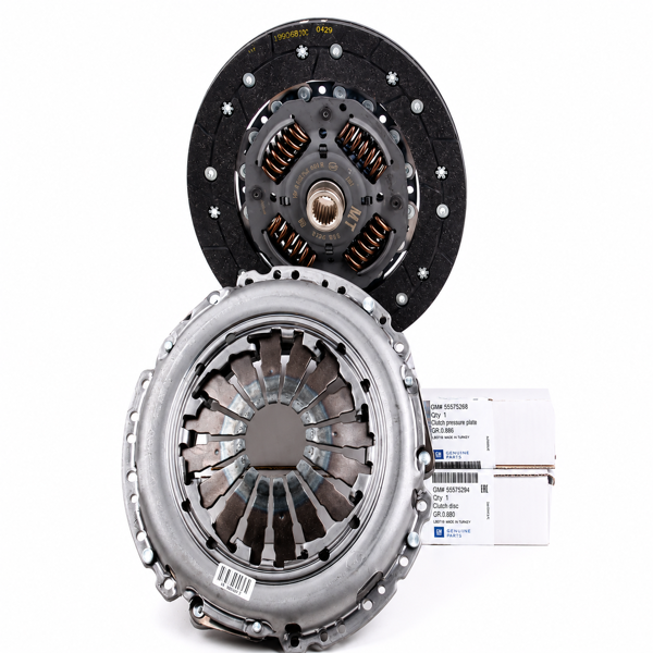 MOPAR (PSA) 95518821 | Debriyaj Seti Astra J/Corsa D-E/Meriva B/Aveo T300/Combo C 1.3 CDTI A13DTE-A13DTC-Z13DTJ