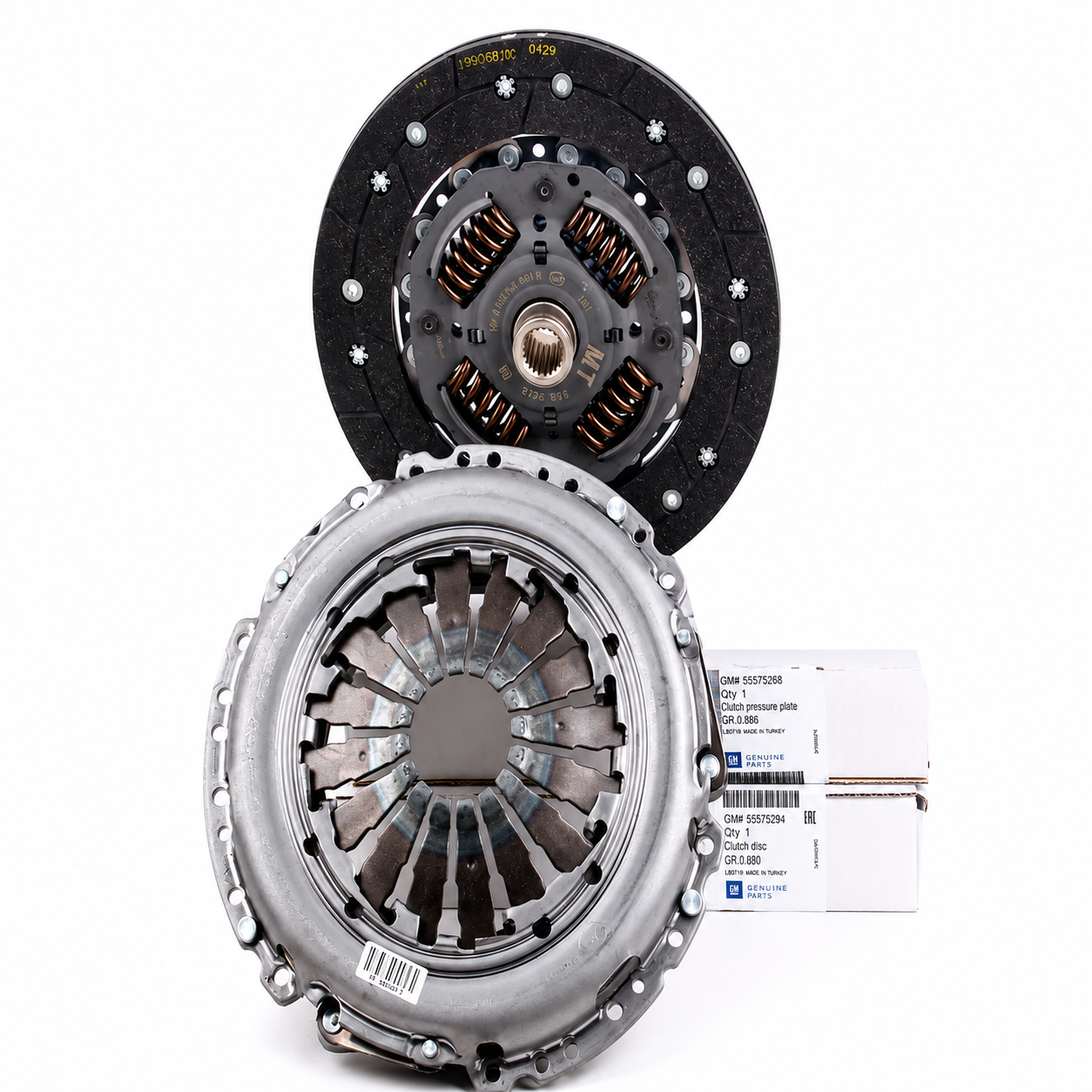 MOPAR (PSA) 95518821 | Debriyaj Seti A13dte A13dtc Z13dtj Corsa D