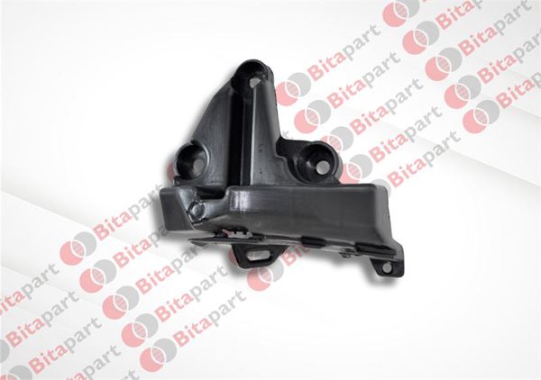 BİTAPART BCI309011 | Arka Tampon Bağlantı Plastiği Takım Citroen C4 B7 15 -