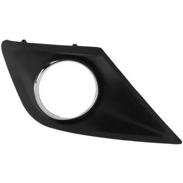BİTAPART BCI309846 | Sis Far Cerceve Sol Gri Peugeot P207