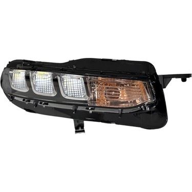BİTAPART BCI354002 | Gündüz Farı Ledli Sol Orjınal Partner Berlingo