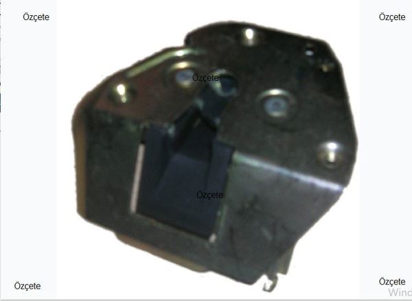BİTAPART BPE302001 | Bagaj Kilidi Peugeot 206