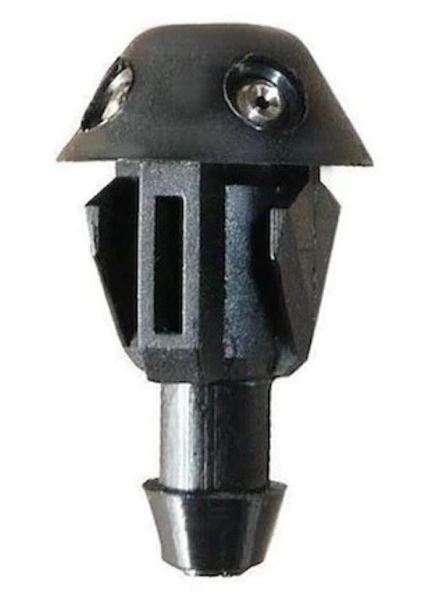 BİTAPART BPE309364 | Ön Cam Su Fıskiye Memesi Çift Delik Peugeot 106 206 306