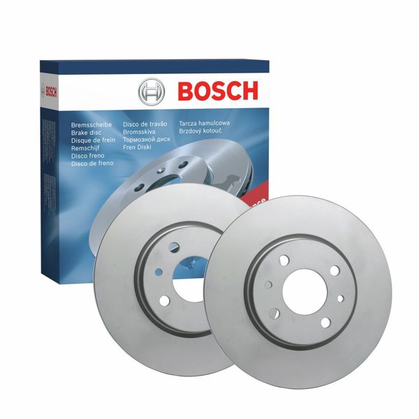 BOSCH 0986479B43 | Fren Diski | 2 Adet
