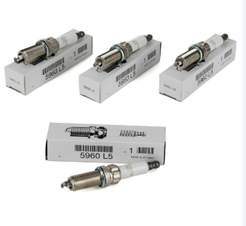 MOPAR (PSA) 5960.L5 | Buji 208 308 3008 508 5008 4 Adet