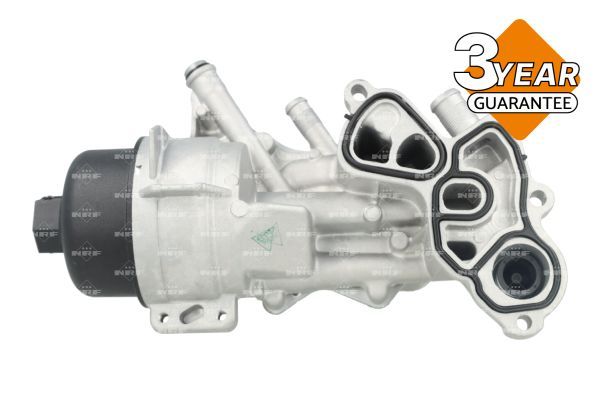 NRF 310258 | Mini Cooper S R56-R60 Yağ Filtre Haznesi Soğutucu İle 11428643745