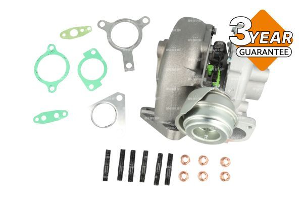 NRF 90010248 | Nissan Navara 2.5 06-Euro 3 Turbosarj