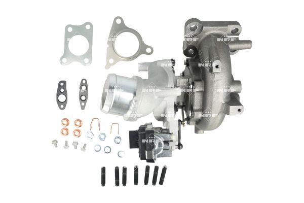 NRF 90010310 | Nissan Navara 2.5 06-190 Bg Turbosarj