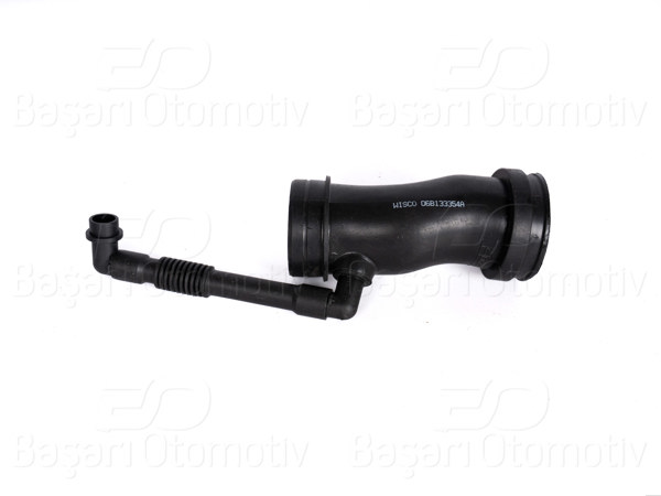 WISCO 06B133354A | Motor Havalandırma Borusu Emme Agzı Audi A4 1.6 Alz