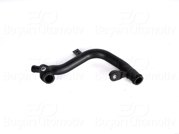 WISCO 1115118 | Radyatör Su Borusu Plastik VW Passat B6 B7 Golf5 Golf6 Jetta Tiguan Skoda Octavia Superb Seat Leon Altea Audi A3 Q3 Tt 1.8 2.0 05 >