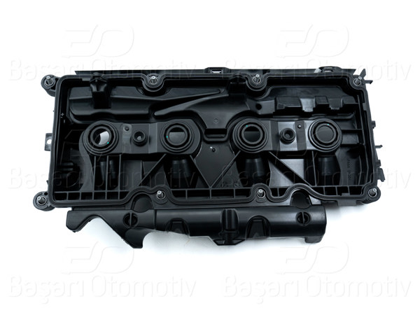 WISCO 1115128-00 | Külbütör Kapağı Plastik + Conta VW Golf8 Passat B8 Tiguan Arteon Audi A3 Q2 Q3 Skoda Octavia Superb Seat Ateca Dfha Dfca Ddaa Dtua Dtra Cupa Dfga Dfea Crlb Dtsa 2.0 TDI 35 TDI 15 >