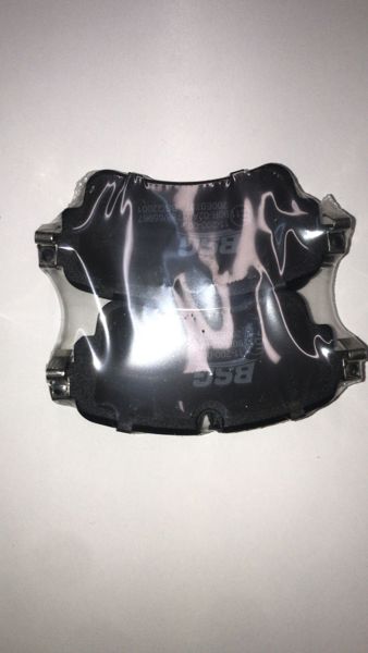 BSG 11-200-008 | Fren Balatası Arka Fdb4807 / Gdb2132