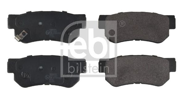 FEBI BILSTEIN 16675 | Fren Balatası Arka