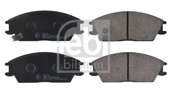 FEBI BILSTEIN 16683 | Fren Balatası Ön