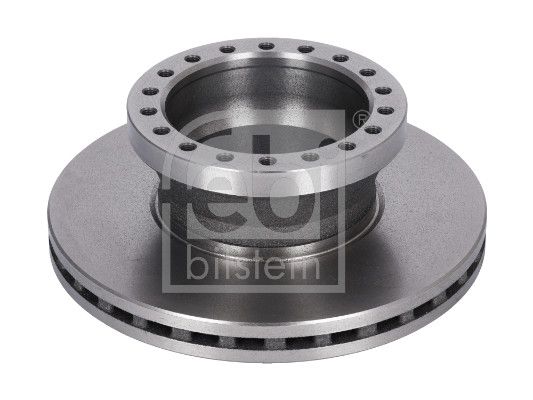 FEBI BILSTEIN 177853 | Fren Diski Arka