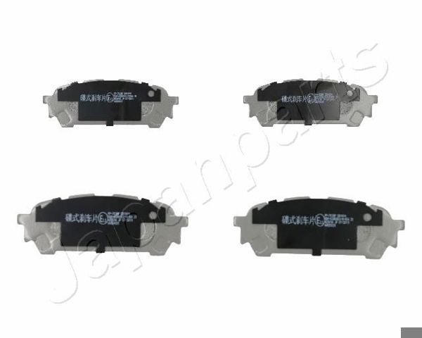 JAPAN PARTS PP-703AF | Subaru Forester Impreza 02-08 Xt Arka Fren Balata