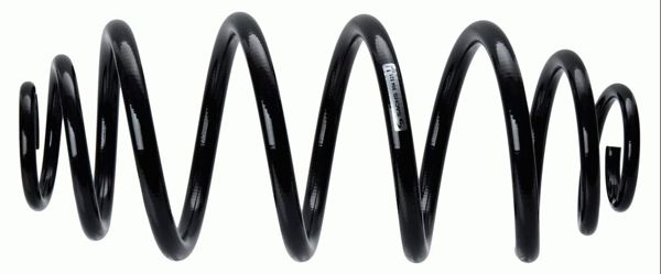 SACHS 994 521 | Helezon Yayı Arka