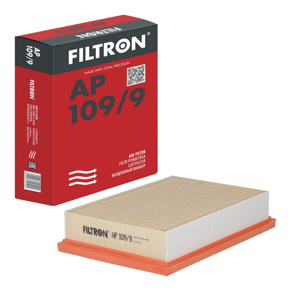 FILTRON AP109-9 | Chevrolet Aveo T300 Hava Filtresi 11-16 1.2-1.3D-1.4-1.6