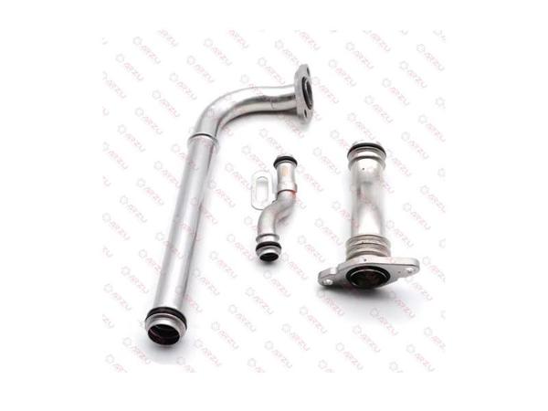 KORE 55353329TK | Yağ Soğutucu Borusu Giriş Çıkış Takım Astra H J Insignia A Aveo Cruze A1.6 Xer