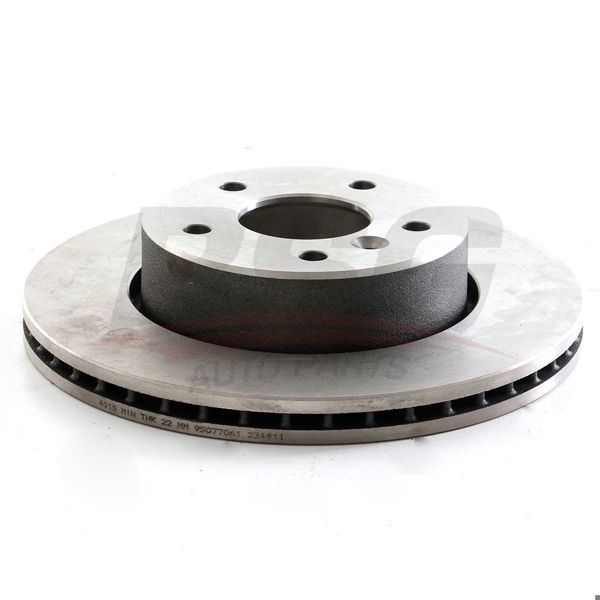 BSG 15-210-035 | Fren Diski Ön Kaplamalı Adet