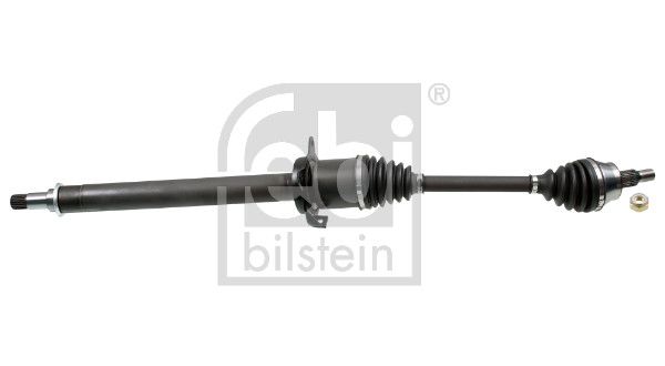 FEBI BILSTEIN 183466 | M.Benz W169-245 Ön Aks Komple (Manuel Şanz.) A1693608272