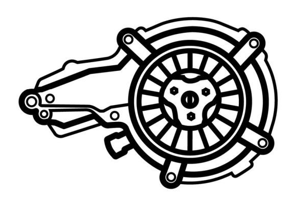 NRF 390107 | M.Benz M274 W205-213 Devirdaim A2742000207