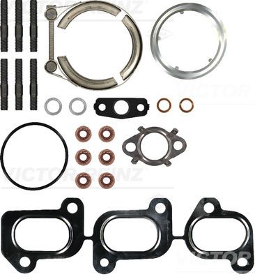 VİCTOR REİNZ 04-10352-01 | VW Polo V Fabia Ibiza 1.4 TDI Turbo Conta Seti 04B253039f