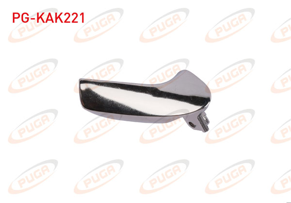 PUGA PG-KAK221 | Kapı İç Açma Kolu Krom Sağ Seat Ibiza 2009-2011