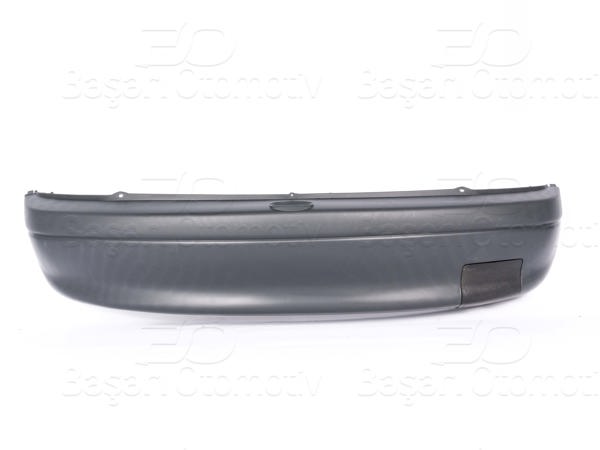 R2A 02/7034 | Tampon Arka Siyah Opel Corsa B 97-00