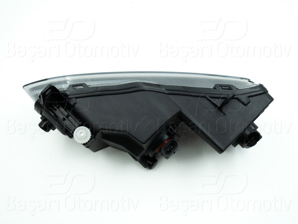 ARTEB 111043 | Sis Farı Sol Çift Duy Ampullu VW Polo 14-18