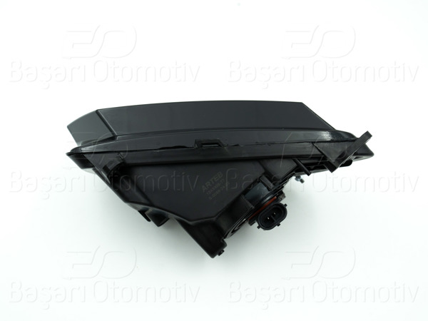 ARTEB 141011 | Sis Farı Sol Ampullu Audi A4 B8 13-15