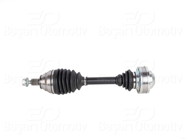 WENCOR 9901118 | Komple Aks Ön Sol (36X59.5) 491mm M-T VW Golf5 Golf6 Jetta Passat Octavia Leon A3 Bls Bxe Bkc Bwa Axx Cawb Byd Azb Bmm Bmn Bkd Bve Bmp 1.6Tdı 03-09