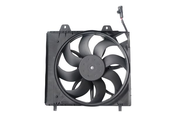 HELLA 8EW366420-691 | Fan Motoru Ve Davlumbazı P208 2008 3008 Opel Corsa F 1.5 Dv5rd