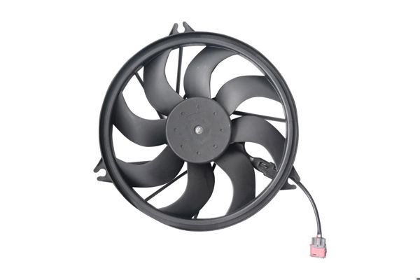 HELLA 8EW366420-761 | Fan Motoru P206 1,4Hdı 206 1.4 16V Et3j4 Klimalı 200W 386mm