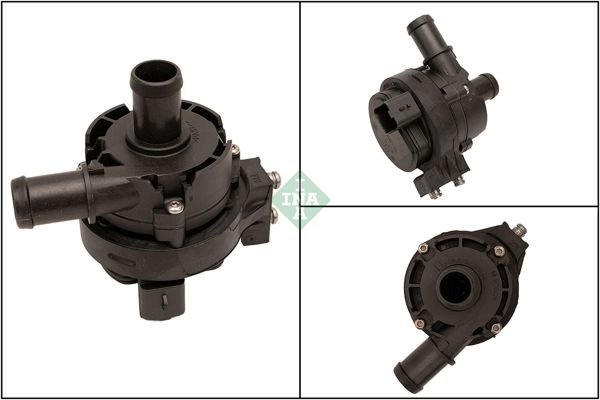 INA 539008310 | İlave Su Pompası Clio V Megane IV Talisman Duster II Traffic III Master III X-Class W470 1.0 TCE 1.6 2.3 DCI 15 -