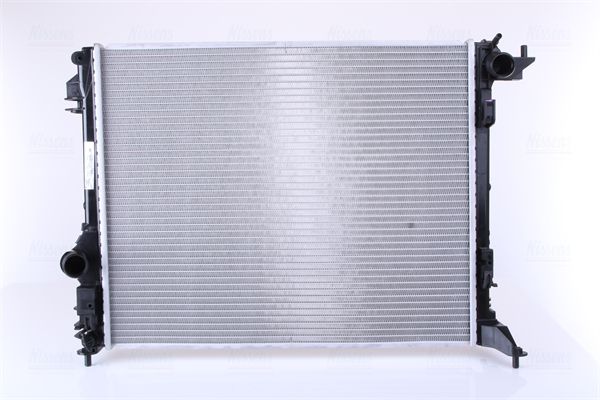 NISSENS 606472 | Motor Radyatörü [Brazıng] Renault Megane IV 15 > Scenic IV 15 > 1.2 TCE 1.3 TCE 1.5 DCI 1.6 Sce
